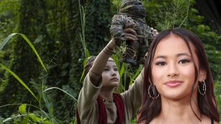 Fallece Kaylee Hottle, estrella de Godzilla vs. Kong