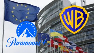Fusión de Paramount y Warner recibe el aval de la UE