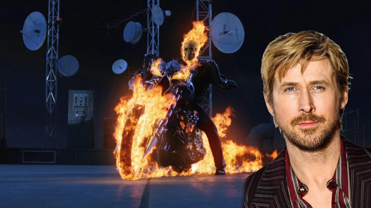 Ghost Rider (2007) - Ryan Gosling