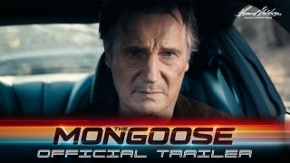 Liam Neeson en The Mongoose: Tráiler de acción sin límites