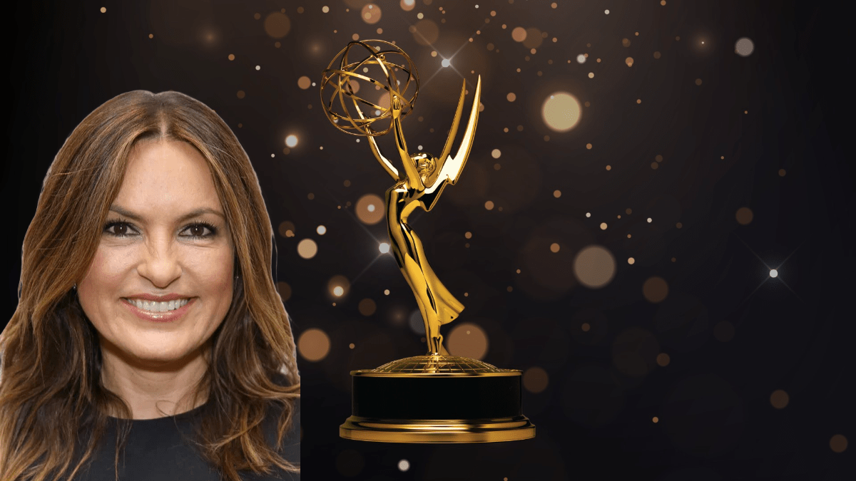 Mariska Hargitay será la conductora de los Premios Emmy