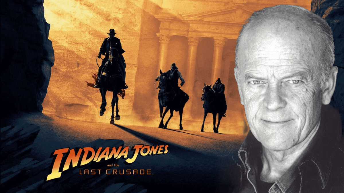 Michael Byrne: muere el recordado villano de Indiana Jones
