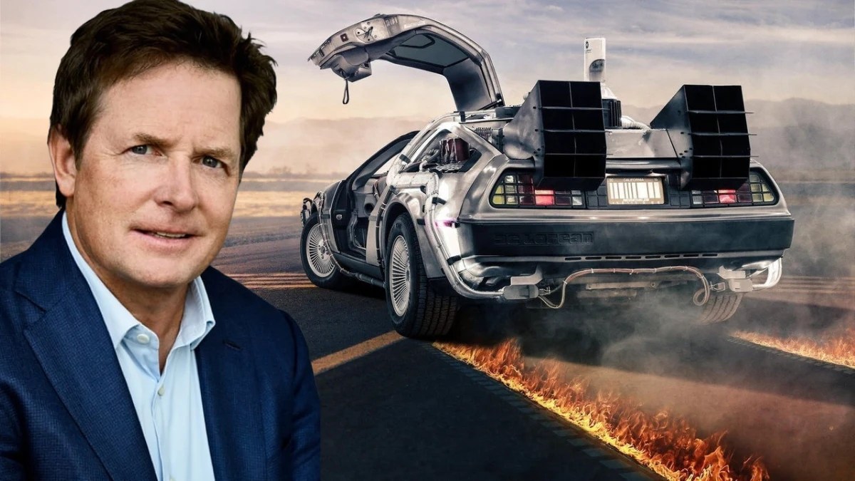 Back to the Future Part II (1989) - Michael J. Fox