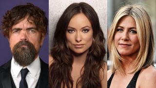 Olivia Wilde - Peter Dinklage - Jennifer Aniston