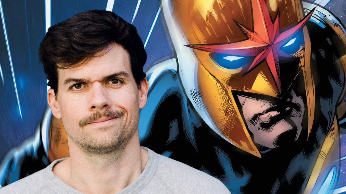 Nova de Marvel Studios será película con Michael Waldron