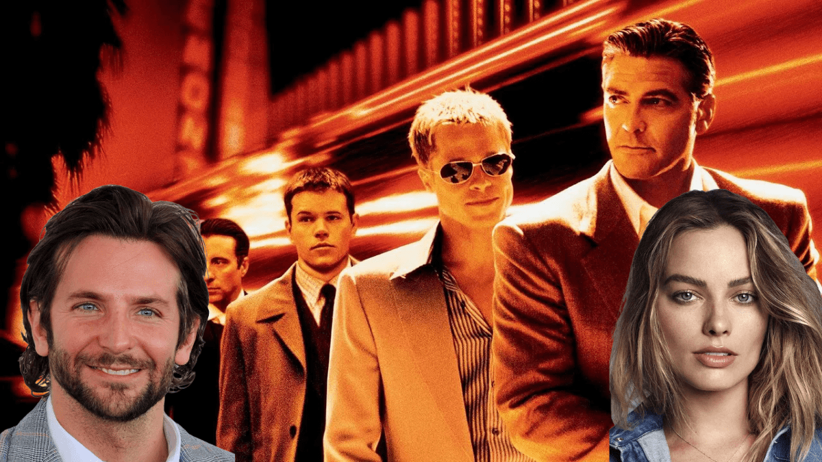 Ocean's Eleven: Precuela de Margot Robbie suma gran reparto