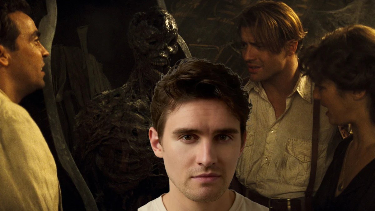 The Mummy (1999) - Michael Johnston