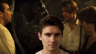 The Mummy (1999) - Michael Johnston