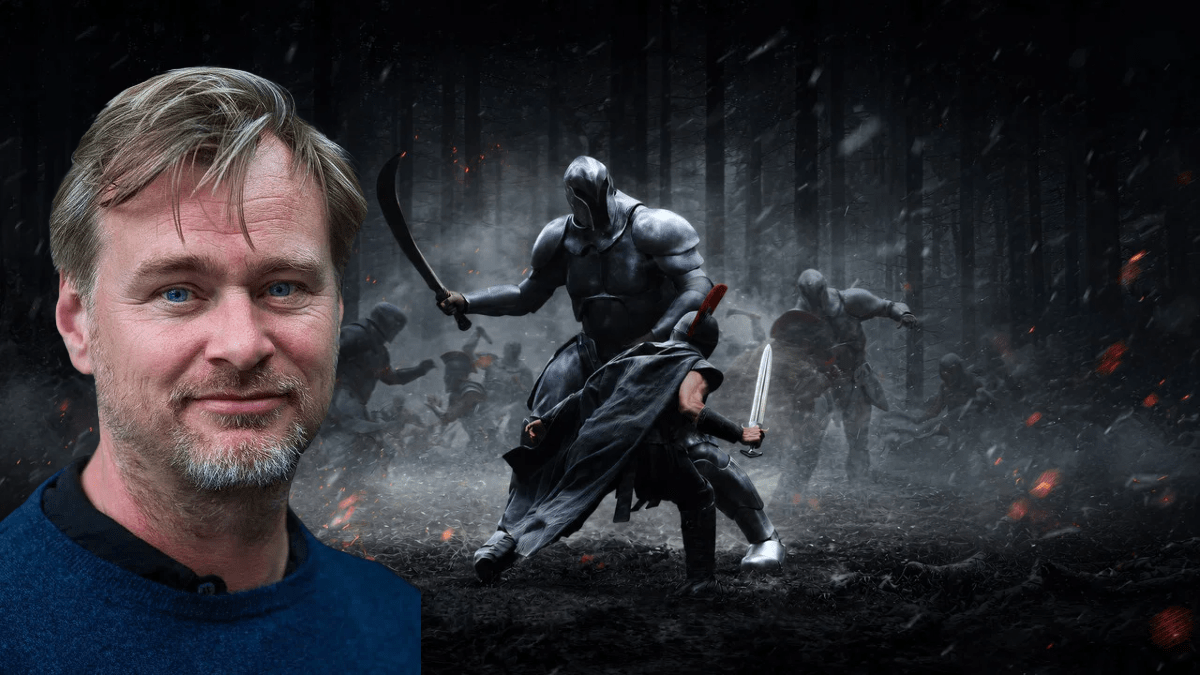 The Odyssey de Christopher Nolan conquista a la crítica