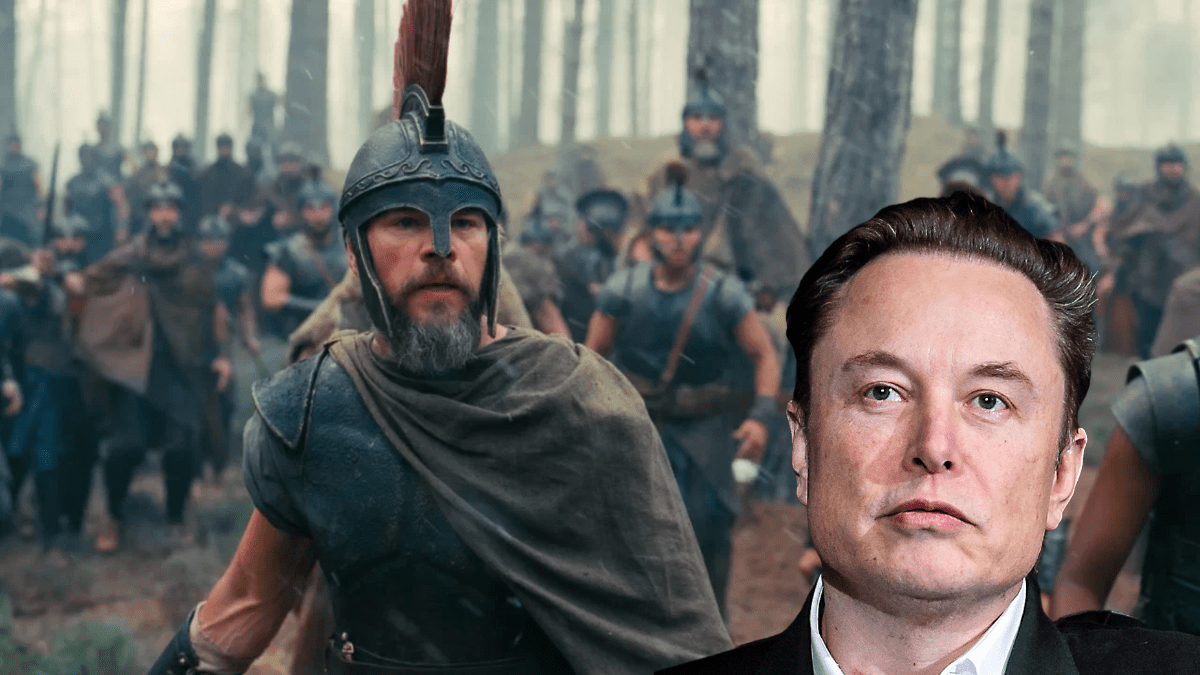 The Odyssey: Elon Musk usará IA para competir con Nolan