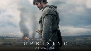 The Uprising: Andrew Garfield lidera una gran revolución