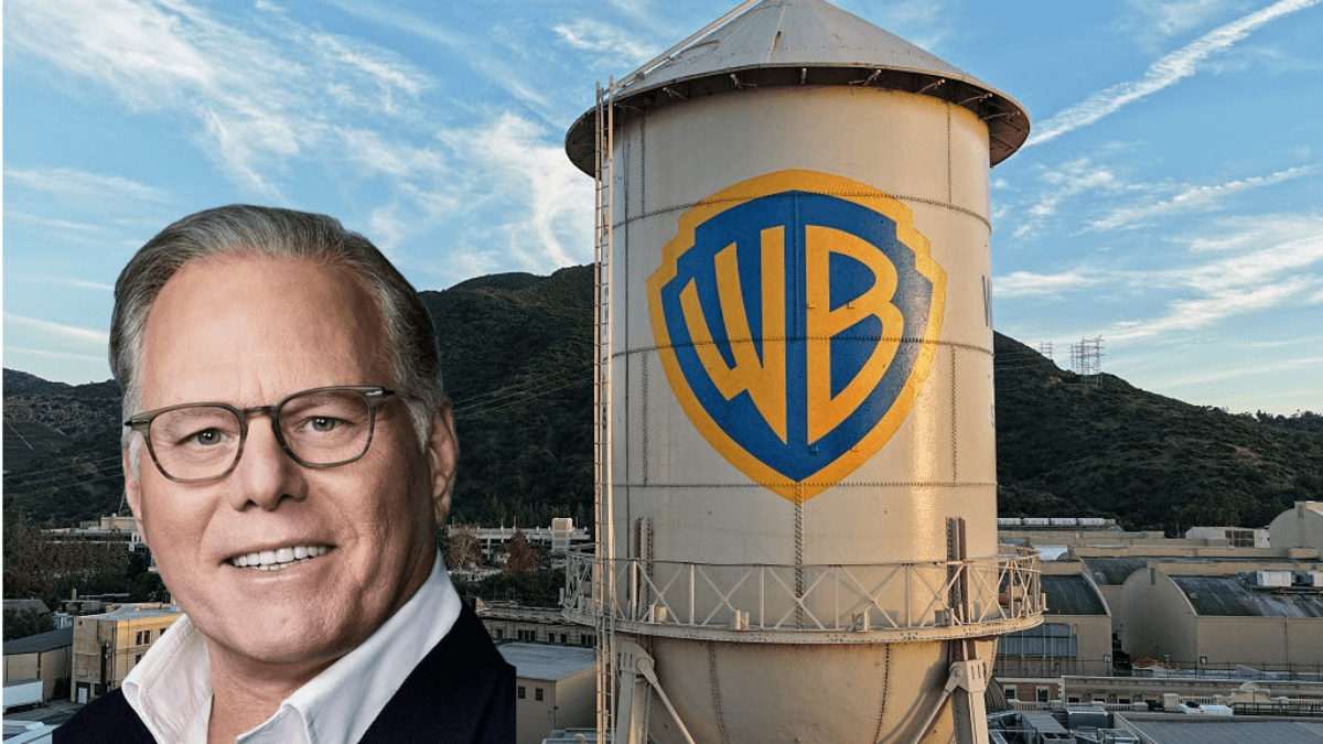 Warner Bros. Discovery: David Zaslav vende sus acciones