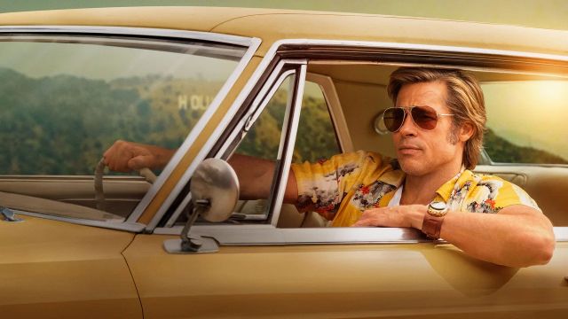 Once Upon a Time... in Hollywood (2019)