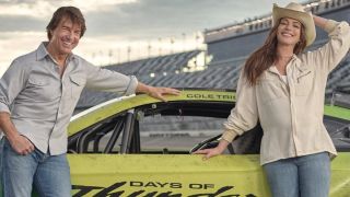 Days of Thunder 2 unirá a Anne Hathaway y Tom Cruise