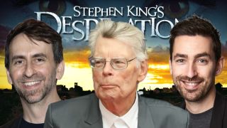 Desperation (2006) - Stephen King, author, at the 2024 Toronto International Film Festival (TIFF) for the movie The Life of Chuck. - Zach Lipovsky - Adam Stein