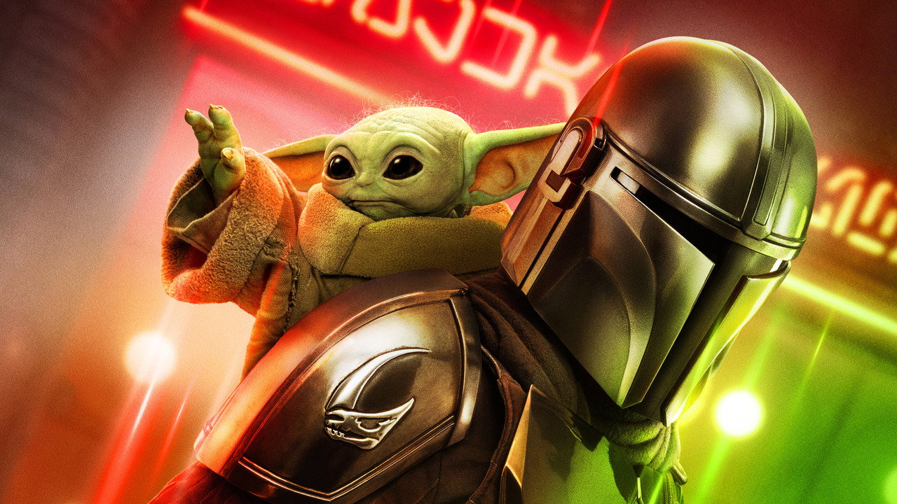 The Mandalorian and Grogu (2026)