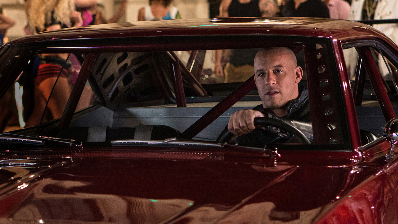 Fast & Furious 6 (2013)