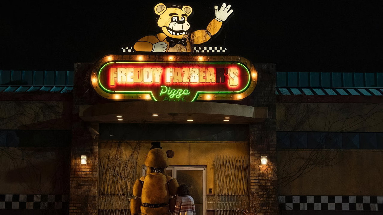 Five Nights at Freddy's (2023)