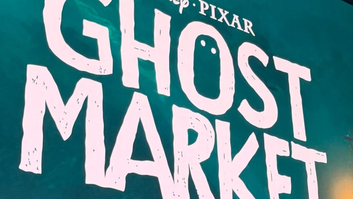 Ghost Market: La nueva película original de Pixar para 2028