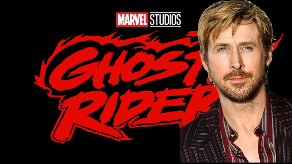 Ryan Gosling - Ghost Rider (2028)