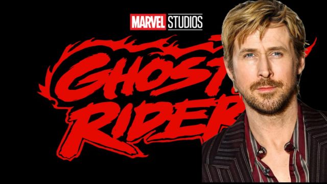 Ryan Gosling - Ghost Rider (2028)