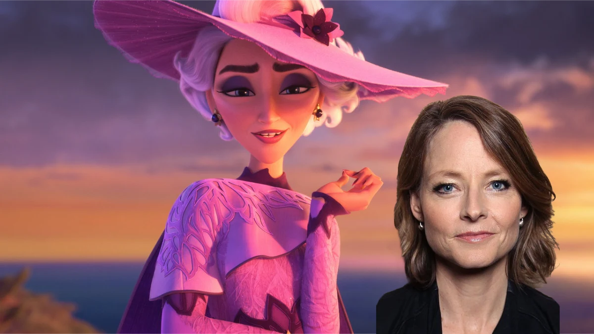 Jodie Foster - Hexed (2026)