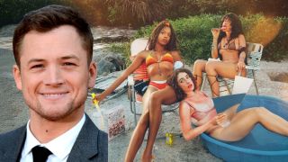 I Love LA (2025) - Taron Egerton