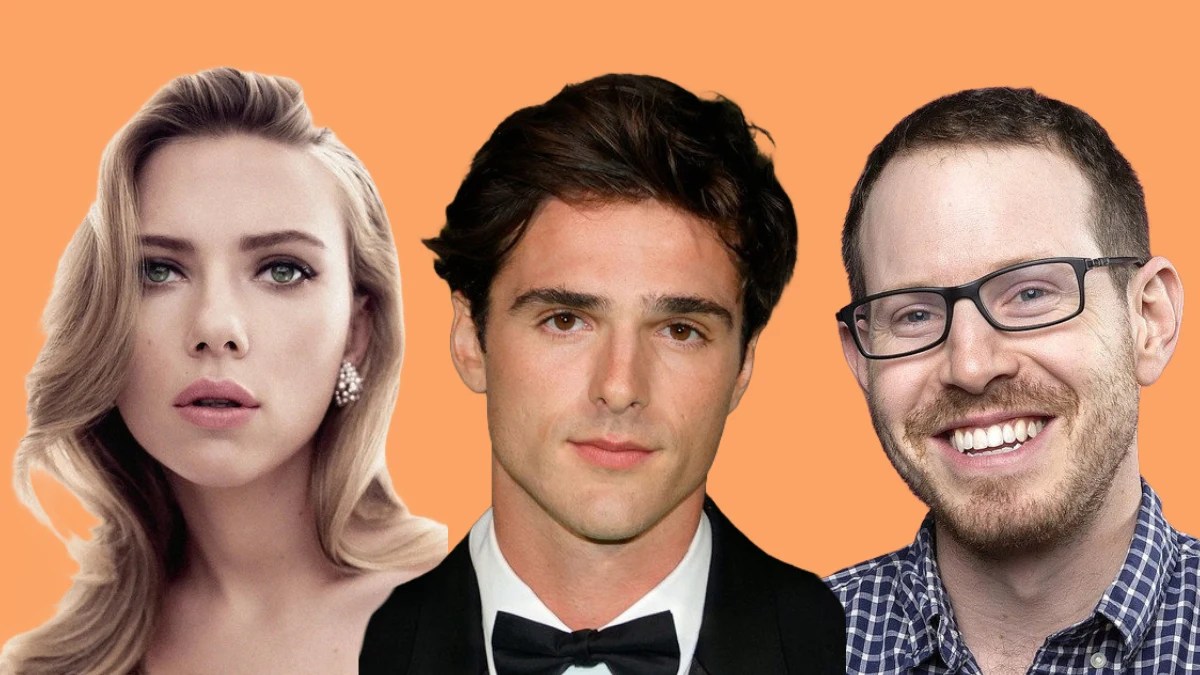 Jacob Elordi - Scarlett Johansson - Ari Aster