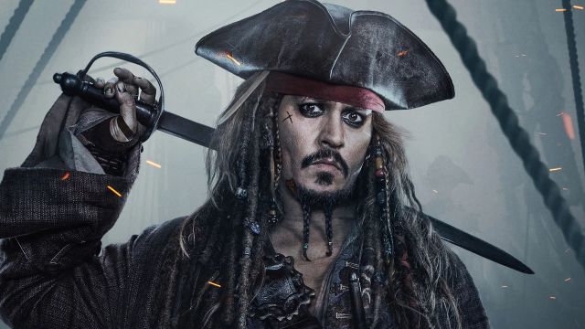 Johnny Depp negocia su regreso para Piratas del Caribe 6