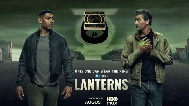 Lanterns rompe récord de audiencia con estreno en HBO Max