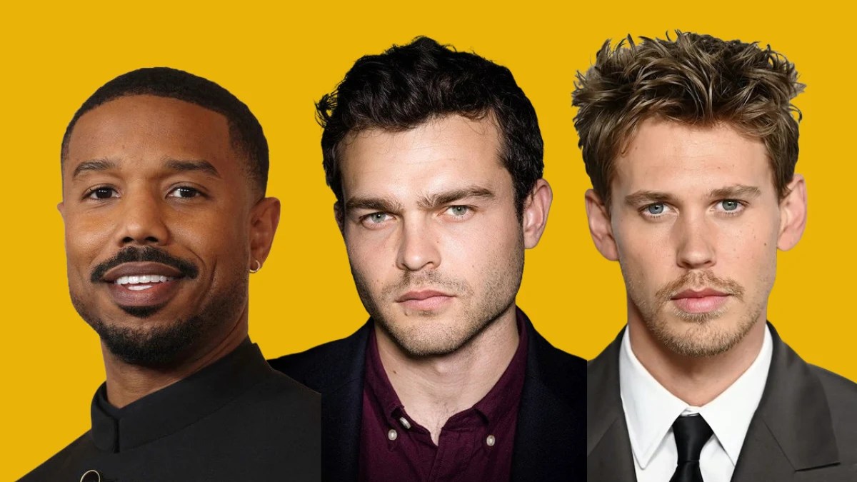 Michael B. Jordan - Alden Ehrenreich - Austin Butler
