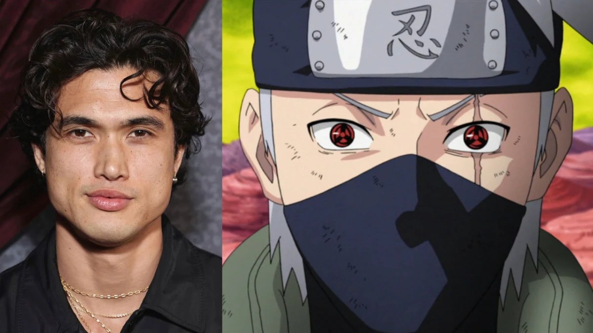 Charles Melton - Naruto Shippuden (2007) - T20:E473 - De nuevo el Sharingan (1)