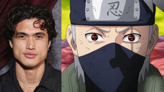 Charles Melton - Naruto Shippuden (2007) - T20:E473 - De nuevo el Sharingan (1)