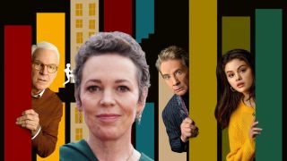 Olivia Colman - Solo Asesinatos en el Edificio (2021)