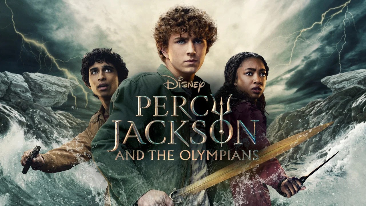 Percy Jackson y los dioses del Olimpo (2023)