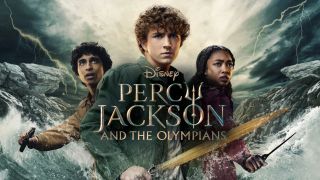 Percy Jackson y los dioses del Olimpo (2023)