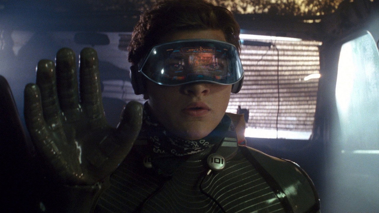 Ready Player One (2018)