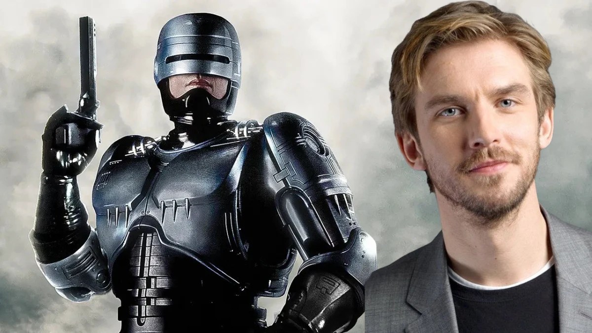 Dan Stevens - RoboCop (1987)