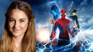 Shailene Woodley - The Amazing Spider-Man 2 (2014)