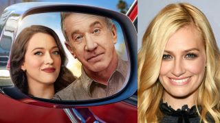 Beth Behrs - Familia en reparación (2025)