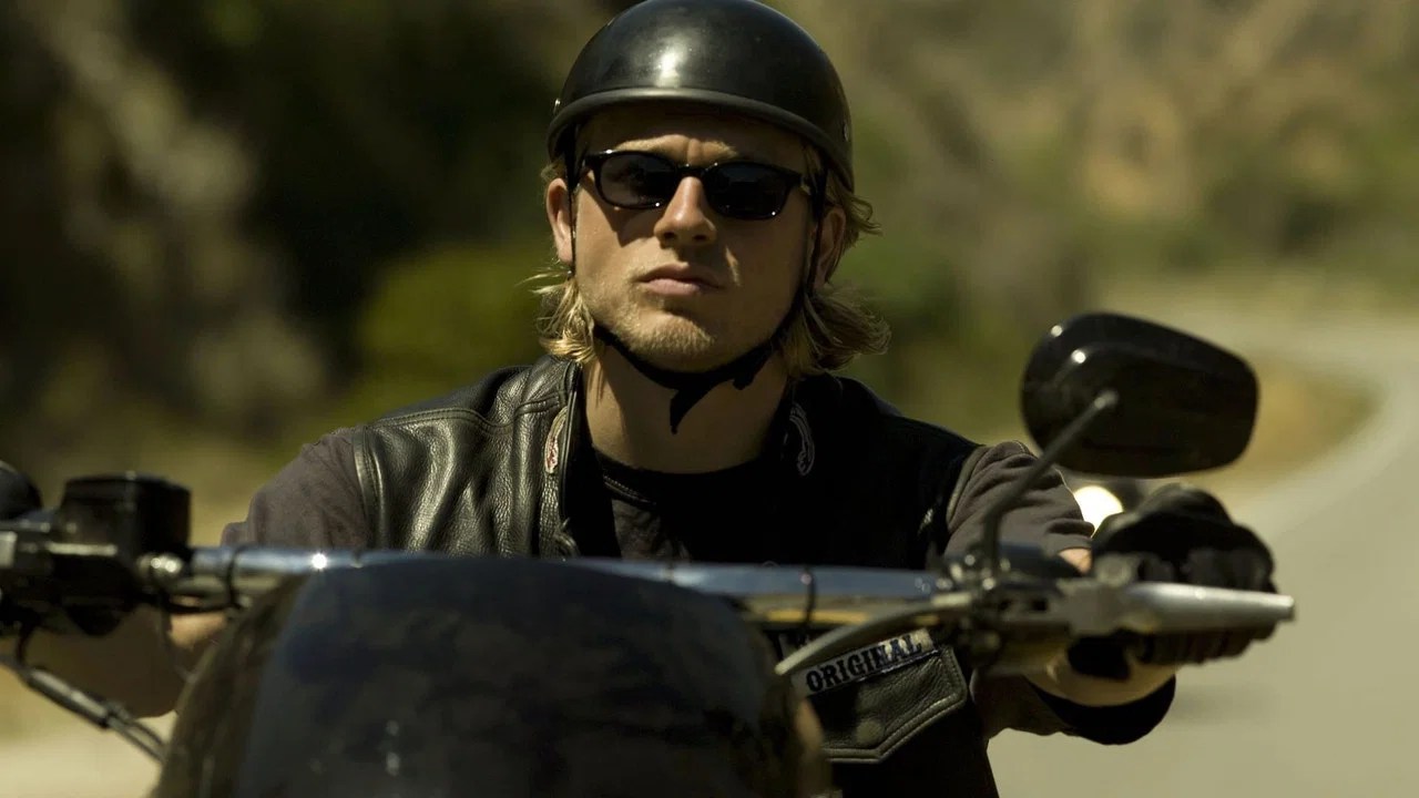 Hijos de la anarquía (2008)