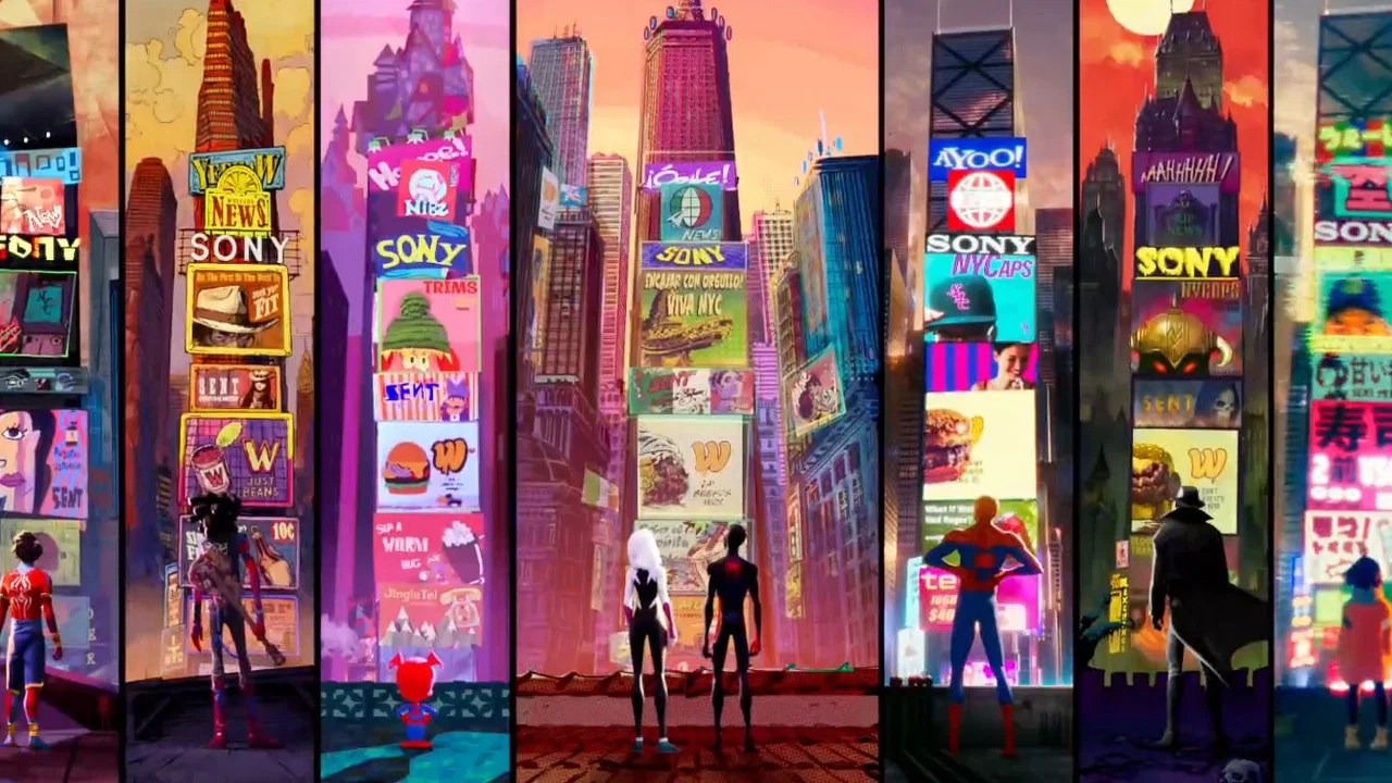 Spider-Man: Beyond the Spider-Verse (2027)