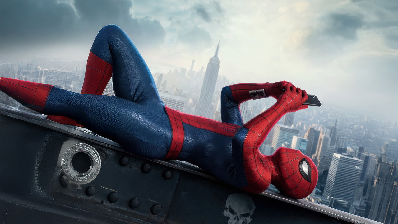 Spider-Man: Brand New Day (2026)