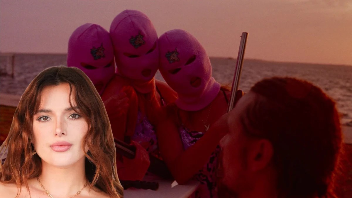 Spring Breakers (2013) - Bella Thorne