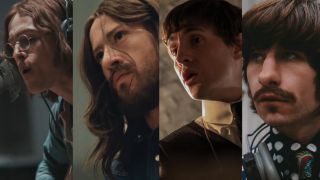 The Beatles: Ringo (2028) - The Beatles: Paul (2028) - The Beatles: George (2028) - The Beatles: John (2028)