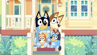 The Bluey Movie (2027)