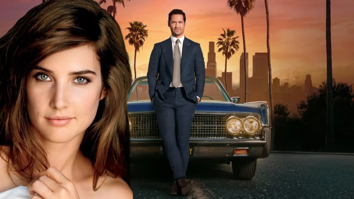 Cobie Smulders - El abogado del Lincoln (2022)
