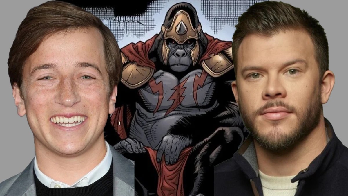 Jimmy Tatro - Skyler Gisondo