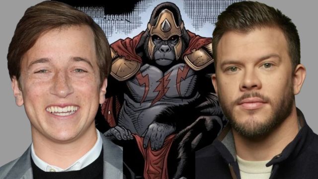Jimmy Tatro - Skyler Gisondo