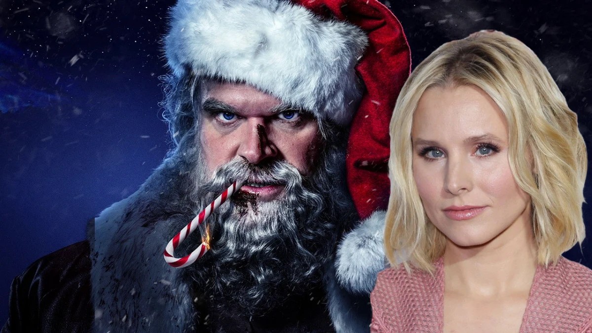 Violent Night (2022) - Kristen Bell